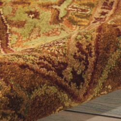 Alternative view of Nourison Jaipur JA25 Multicolor Area Rug