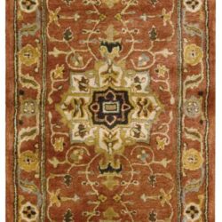 Nourison Jaipur JA33 Brick Area Rug