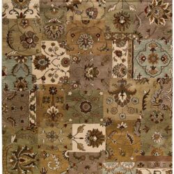 Nourison Jaipur JA37 Light Multicolor Area Rug