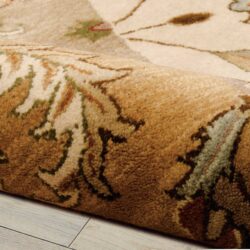 Alternative view of Nourison Jaipur JA37 Light Multicolor Area Rug