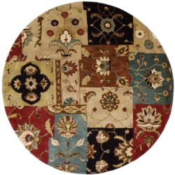 Nourison Jaipur JA37 Multicolor Area Rug
