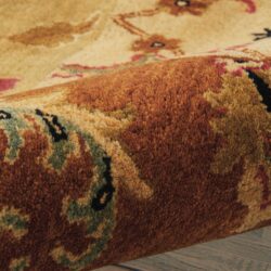 Alternative view of Nourison Jaipur JA37 Multicolor Area Rug