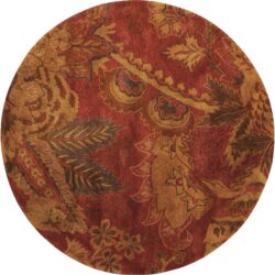 Nourison Jaipur JA43 Flame Area Rug