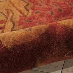 Alternative view of Nourison Jaipur JA43 Flame Area Rug