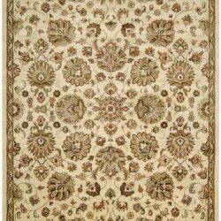 Nourison Jaipur JA47 Ivory Area Rug