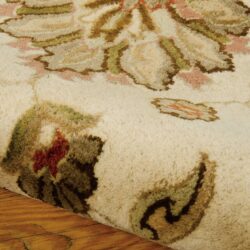 Alternative view of Nourison Jaipur JA47 Ivory Area Rug