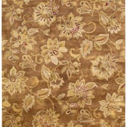 Nourison Jaipur JA51 Bronze Area Rug