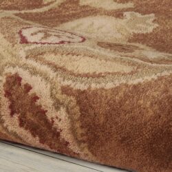 Alternative view of Nourison Jaipur JA51 Bronze Area Rug