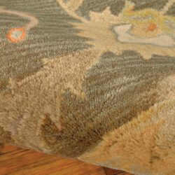 Alternative view of Nourison Jaipur JA53 Mushroom Area Rug
