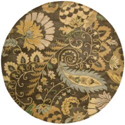 Nourison Jaipur JA55 Moss Area Rug