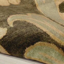 Alternative view of Nourison Jaipur JA55 Moss Area Rug