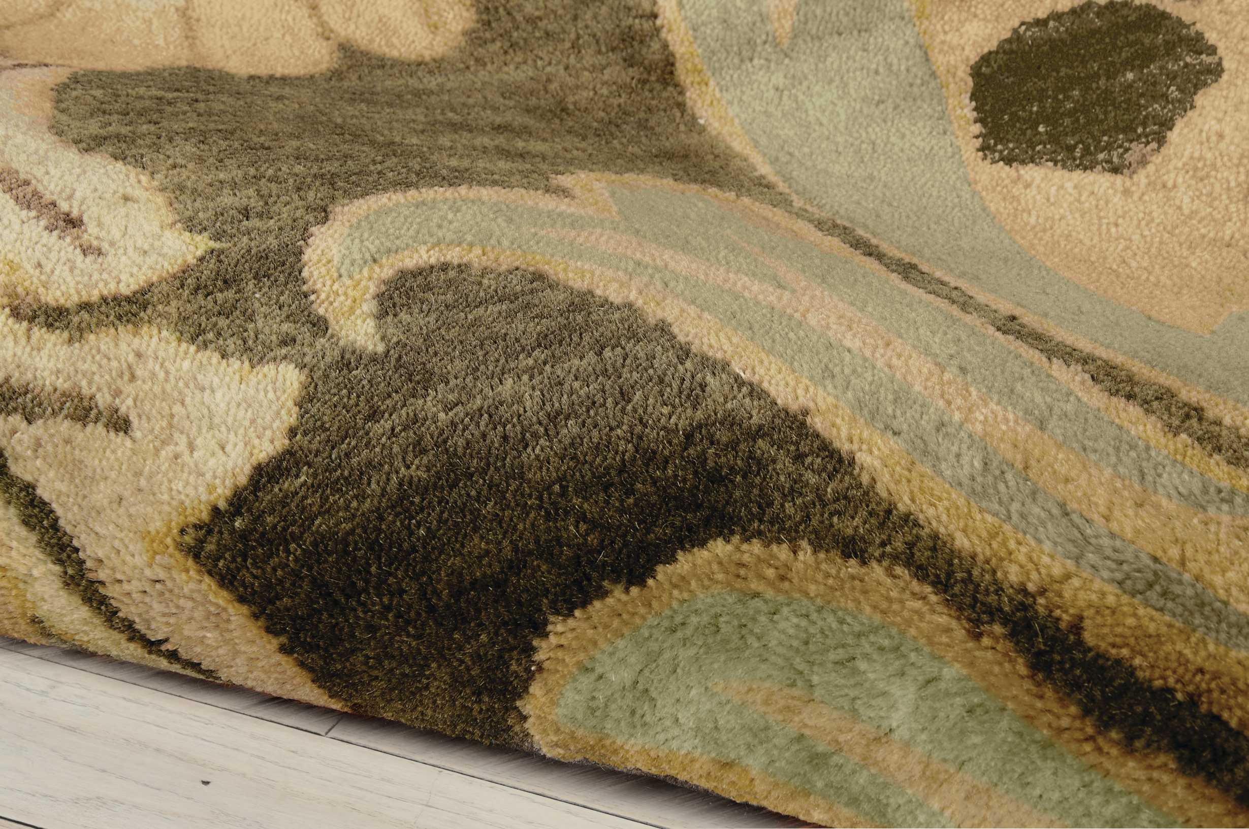 Nourison Jaipur JA55 Moss Area Rug - Image 2