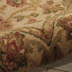 Alternative view of Nourison Jaipur JA60 Ivory Area Rug