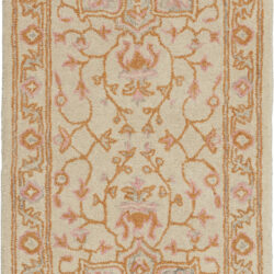 Nourison Jazmine JAZ01 Sand Area Rug