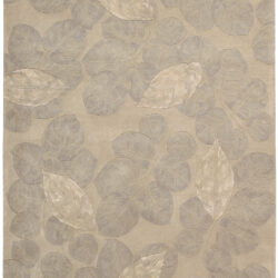 Nourison Julian JL62 Grey Area Rug