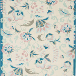 Nourison Jubilant JUB15 Ivory/Multicolor Area Rug