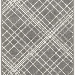 Nourison Jubilant JUB20 Grey Area Rug