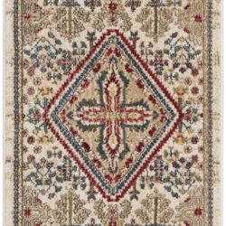 Nourison Karisma KAR02 Ivory Area Rug