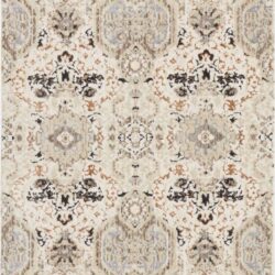 Nourison Silver Screen KI341 Grey Slate Area Rug