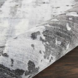 Alternative view of Nourison Safari Dreams KI373 Grey Area Rug