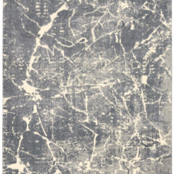 Nourison Sahara KI393 Ivory/Slate Area Rug