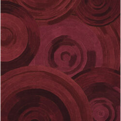 Nourison Palisades KI402 Plum Area Rug