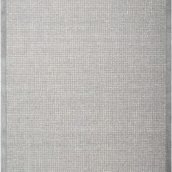 Nourison River Brook KI809 Light Blue Ivory Area Rug
