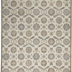 Nourison Grand Villa KI82 Cream Area Rug