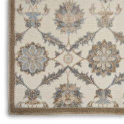 Alternative view of Nourison Grand Villa KI82 Cream Area Rug