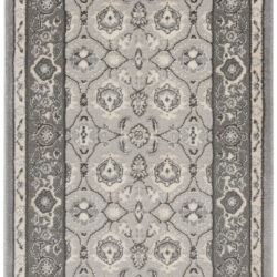 Nourison Grand Villa KI83 Grey Area Rug