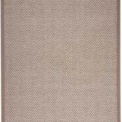Nourison Kiawiah KIA01 Flannel Area Rug