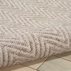 Alternative view of Nourison Kiawiah KIA01 Flannel Area Rug