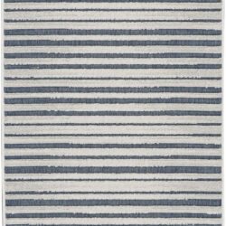 Nourison Key Largo KLG01 Blue Area Rug