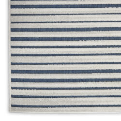 Alternative view of Nourison Key Largo KLG01 Blue Area Rug