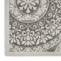 Alternative view of Nourison Key Largo KLG03 Taupe Area Rug