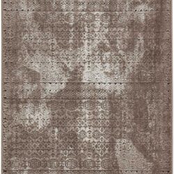 Nourison Karma KRM01 Ash Area Rug