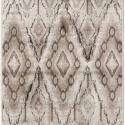 Nourison Karma KRM02 Beige Area Rug