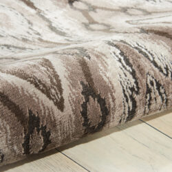 Alternative view of Nourison Karma KRM02 Beige Area Rug