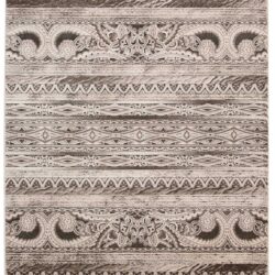 Nourison Karma KRM03 Beige Area Rug