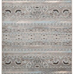 Nourison Karma KRM03 Stone Area Rug