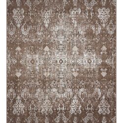 Nourison Karma KRM04 Mocha Area Rug