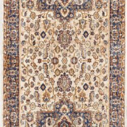 Nourison Lagos LAG01 Cream Area Rug