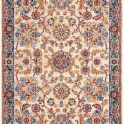 Nourison Lagos LAG04 Cream Area Rug