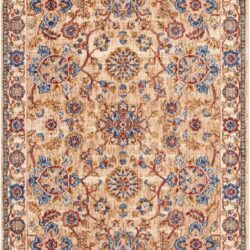 Nourison Lagos LAG04 Natural Area Rug
