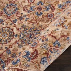 Alternative view of Nourison Lagos LAG04 Natural Area Rug