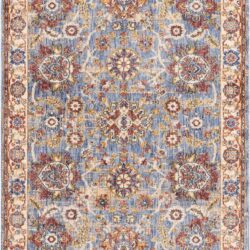 Nourison Lagos LAG04 Sky Area Rug
