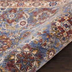 Alternative view of Nourison Lagos LAG04 Sky Area Rug