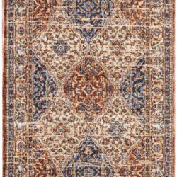 Nourison Lagos LAG05 Multicolor Area Rug