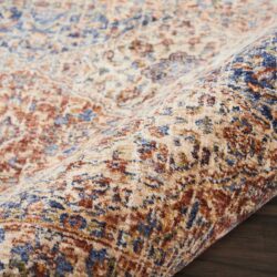 Alternative view of Nourison Lagos LAG05 Multicolor Area Rug