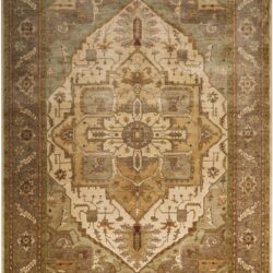 Nourison Legend LD01 Beige Area Rug